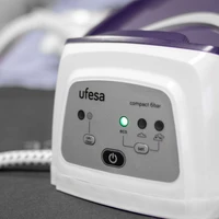 Parna postaja UFESA PL2450 Compact, plavo-bijela