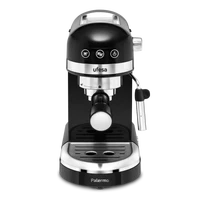 Aparat za espresso za mljevenu kavu UFESA Palermo, 1350W Aparat za espresso za mljevenu kavu UFESA Palermo, 1350W