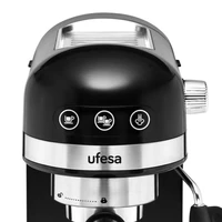 Aparat za espresso za mljevenu kavu UFESA Palermo, 1350W