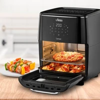 Digitalna friteza na vrući zrak UFESA 12L, 1700W Sensei