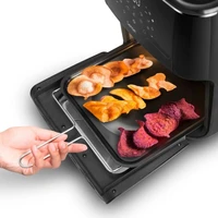 Digitalna friteza na vrući zrak UFESA 12L, 1700W Sensei
