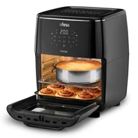 Digitalna friteza na vrući zrak UFESA 12L, 1700W Sensei