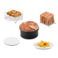 Set UFESA Basic Pack od 4 pribora za pečenje