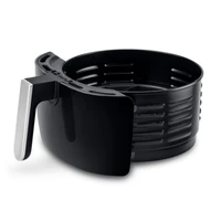 Digitalna friteza na vrući zrak UFESA 5L s WiFi Phantom, crna