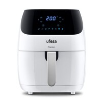 Digitalna friteza na vrući zrak UFESA Phantom, 5L, WiFi, bijela