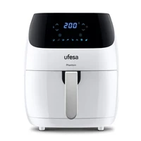 Digitalna friteza na vrući zrak UFESA Phantom, 5L, WiFi, bijela