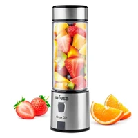 Putni blender UFESA Onyx GO, USB