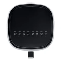 Digitalna friteza na vrući zrak UFESA Elektra, 5l, 1500W