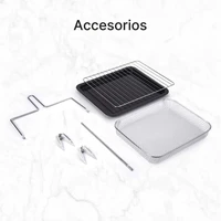 Digitalna friteza na vrući zrak UFESA 23L Magnum