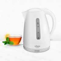 Kuhalo za vodu UFESA Classic Kettle, 1.7L