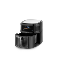 Digitalna friteza na vrući zrak UFESA RAVEN, 1700W, 72805983