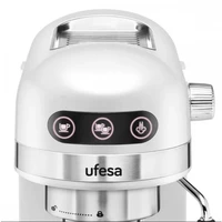 Aparat za espresso UFESA Palermo 71705460, 20 bara