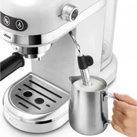 Aparat za espresso UFESA Palermo 71705460, 20 bara