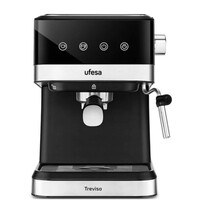 Aparat za espresso UFESA Treviso 71705670, 20 bara