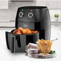 Digitalna friteza na vrući zrak UFESA Shadow, 5L, 1500W