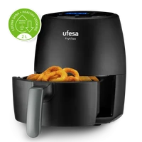 Digitalna friteza na vrući zrak UFESA 2L Fry4two, 1200W