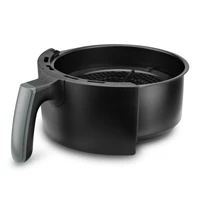 Digitalna friteza na vrući zrak UFESA 2L Fry4two, 1200W