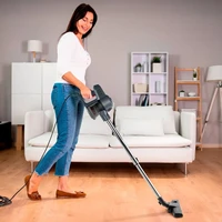 Uspravni žičani usisavač UFESA Tropical, 600W