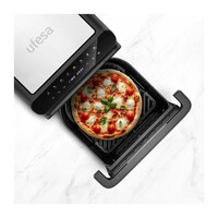 Digitalna friteza na vrući zrak UFESA Jacana, 10L, 2000W, Air Pulse Ultra 360 °C