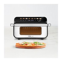 Digitalna friteza na vrući zrak UFESA Jacana, 10L, 2000W, Air Pulse Ultra 360 °C