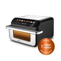 Digitalna friteza na vrući zrak UFESA Jacana, 10L, 2000W, Air Pulse Ultra 360 °C