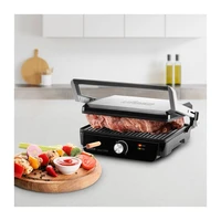 Električni kontaktni roštilj UFESA Press Grill Jaya 2000, 2000W, 180°