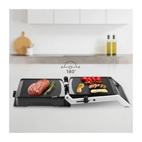 Električni kontaktni roštilj UFESA Press Grill Jaya 2000, 2000W, 180°