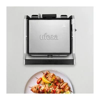 Električni kontaktni roštilj UFESA Press Grill Jaya 2000, 2000W, 180°
