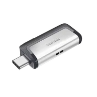 USB stick 32 GB, SANDISK Ultra Dual Drive, USB Type-C (SDDDC2-032G-G46)