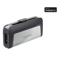 USB stick 32 GB, SANDISK Ultra Dual Drive, USB Type-C (SDDDC2-032G-G46)