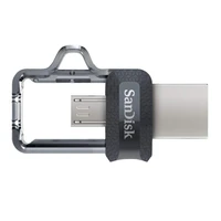 USB stick 32 GB, SANDISK Ultra Dual Drive, m3.0 (SDDD3-032G-G46)