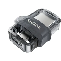 USB stick 32 GB, SANDISK Ultra Dual Drive, m3.0 (SDDD3-032G-G46)
