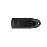USB stick 64 GB, SANDISK Ultra, USB 3.0, crni (SDCZ48-064G-U46)