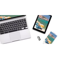 USB stick 128 GB, SANDISK Ultra Dual Drive, USB Type-C (SDDDC2-128G-G46)