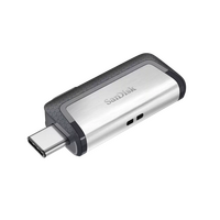 USB stick 128 GB, SANDISK Ultra Dual Drive, USB Type-C (SDDDC2-128G-G46)