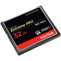 Memorijska kartica 32 GB, SANDISK CompactFlash Extreme PRO (SDCFXPS-032G-X46)