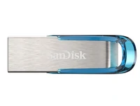 USB stick 32 GB, SANDISK Ultra Flair, USB 3.0, plavi (SDCZ73-032G-G46B)