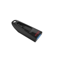 USB stick 256 GB, SANDISK Ultra, USB 3.0, crni (SDCZ48-256G-U46)