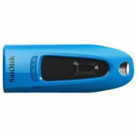 USB stick 32 GB, SANDISK Ultra, USB 3.0, plavi (SDCZ48-032G-U46B)
