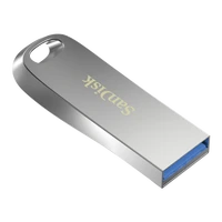 USB stick 128 GB, SANDISK Ultra Luxe, USB 3.1 (SDCZ74-128G-G46)