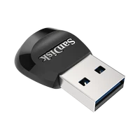 Čitač kartica SANDISK, USB 3.0 microSD/microSDHC/microSDXC UHS-I (SDDR-B531-GN6NN)