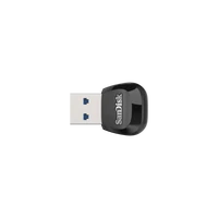 Čitač kartica SANDISK, USB 3.0 microSD/microSDHC/microSDXC UHS-I (SDDR-B531-GN6NN)