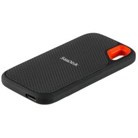 Eksterni SSD disk 500 GB, SANDISK Extreme Portable, USB 3.2 Gen 2, 1050/1000 MB/s (SDSSDE61-500G-G25)