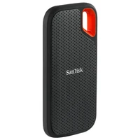 Eksterni SSD disk 500 GB, SANDISK Extreme Portable, USB 3.2 Gen 2, 1050/1000 MB/s (SDSSDE61-500G-G25)