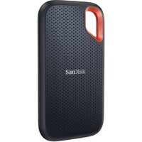 Eksterni SSD disk 500 GB, SANDISK Extreme Portable, USB 3.2 Gen 2, 1050/1000 MB/s (SDSSDE61-500G-G25)