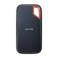 Eksterni SSD disk 500 GB, SANDISK Extreme Portable, USB 3.2 Gen 2, 1050/1000 MB/s (SDSSDE61-500G-G25)