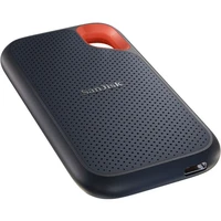 Eksterni SSD disk 1 TB, SANDISK Extreme Portable, USB 3.2 Gen 2, 1050/1000 MB/s (SDSSDE61-1T00-G25)