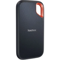 Eksterni SSD disk 1 TB, SANDISK Extreme Portable, USB 3.2 Gen 2, 1050/1000 MB/s (SDSSDE61-1T00-G25)