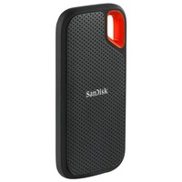 Eksterni SSD disk 2 TB, SANDISK Extreme Portable, USB 3.2 Gen 2, 1050/1000 MB/s (SDSSDE61-2T00-G25)