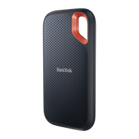 Eksterni SSD disk 2 TB, SANDISK Extreme Portable, USB 3.2 Gen 2, 1050/1000 MB/s (SDSSDE61-2T00-G25)